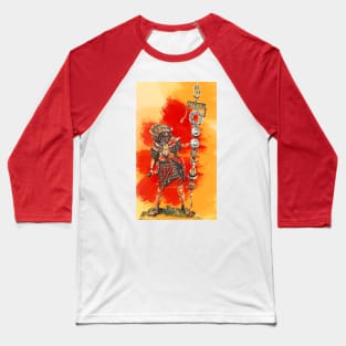 Roman Legionary Baseball T-Shirt